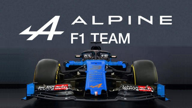 Alpine công bố mẫu xe mới