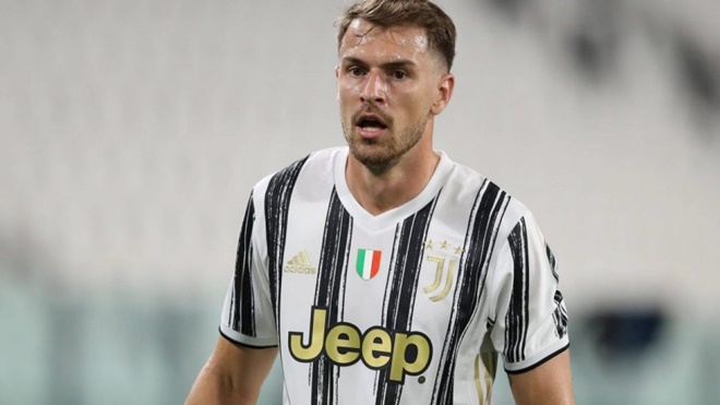 Aaron Ramsey bản hợp đồng thất bại của Juventus 5 năm qua
