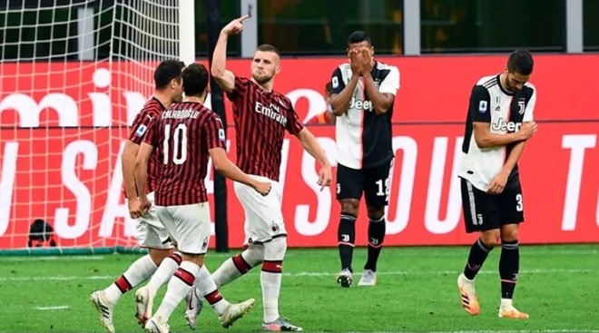 AC Milan khiến cuộc đua Scudetto trở nên nhàm chán