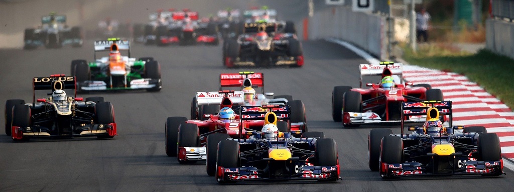 Giải F1 khởi tranh trong bối cảnh Covid 19