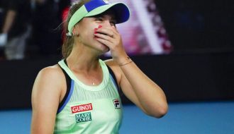 Chức vô địch đơn nữ Australia mở rộng 2020 thuộc về Sofia Kenin