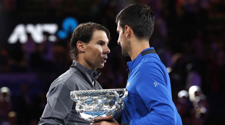 Djokovic và Nadal tiếp tục tranh tài trong năm 2021