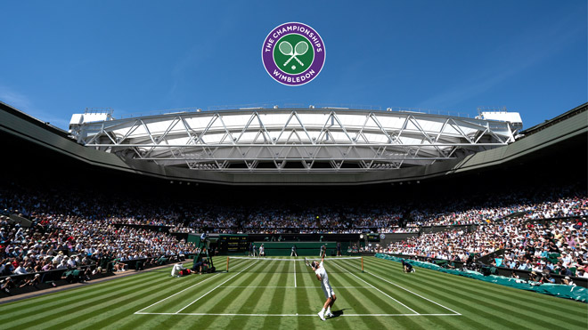 Wimbledon kỳ vọng đón khán giả tới xem trực tiếp