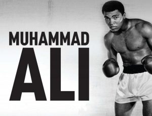 Võ sĩ Boxing đứng đầu thế giới Muhammad Ali 