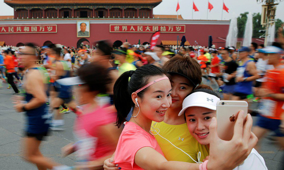 Ngành CN marathon Trung Quốc không ngừng phát triển