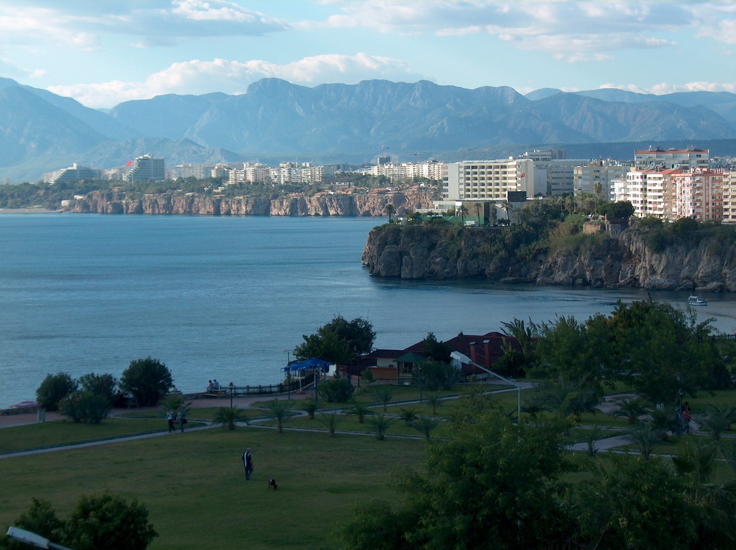 Antalya là thành phố lý tưởng cho các sự kiện thể thao