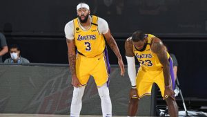 Golden State Warrious chiến thắng ngoạn mục trước Lakers