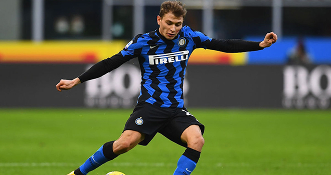 Inter Milan 2-0 Juventus: Nhà vua gục ngã trong ngày Ronaldo tịt ngòi