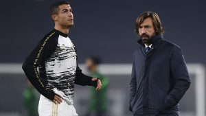 Juventus quá phụ thuộc vào siêu tiền đạo Cristiano Ronaldo