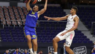 EuroLeague Basketball trở lại với người hâm mộ