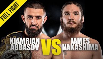 Kiamrian Abbasov khẳng định chức vô địch bằng một trận knock-out đầy hấp dẫn