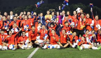 Năm 2020 của bóng đá Việt Nam: Tiếc nuối mang tên U23 và chức vô địch xứng đáng của Viettel