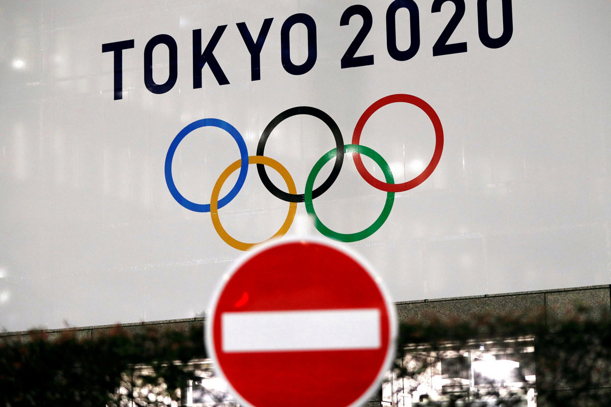 Theo một cuộc thăm dò, 80% dân số Nhật Bản phản đối Olympic 2020