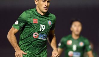Sài Gòn FC đang phụ thuộc quá nhiều vào bản hợp đồng mới Đỗ Merlo