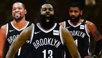Sự thay đổi trong đội hình Brooklyn Nets