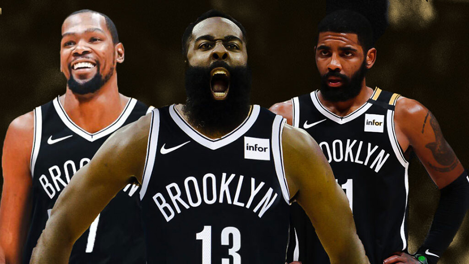 Sự thay đổi trong đội hình Brooklyn Nets