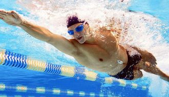 Thành tích và triển vọng bộ môn bơi lội của Pháp