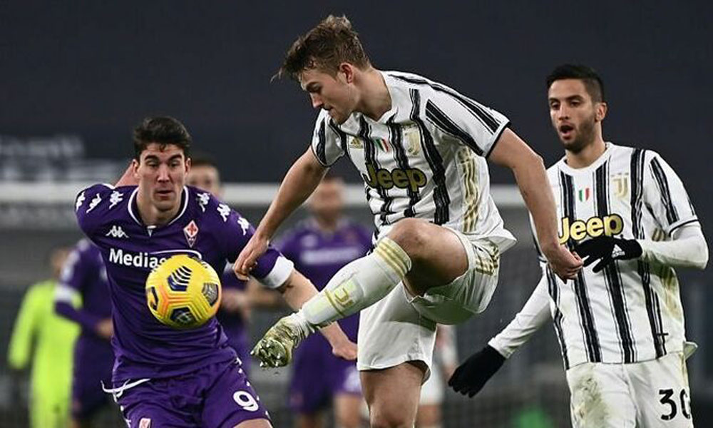 Thất bại đáng quên của ĐKVĐ Juventus trước Fiorentina