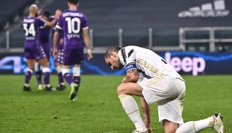Thất bại đáng quên của ĐKVĐ Juventus trước Fiorentina