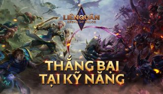 Top 5 game mobile đáng chơi nhất tại Việt Nam trong năm 2020
