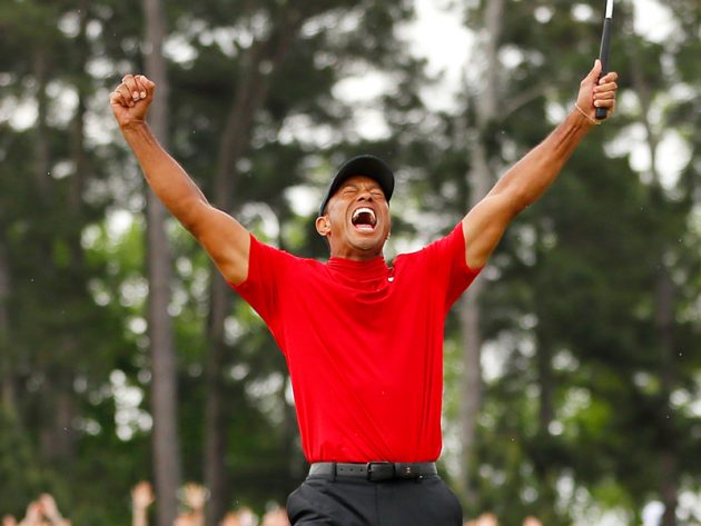 Tiger Woods là một trong những VĐV kiếm được nhiều tiền nhất thế giới trong nhiều năm.