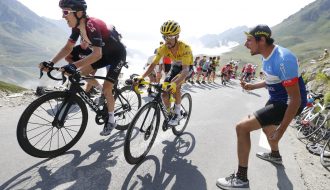 Tour de France 2020 chính thức khởi tranh