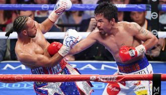 WBA sẽ tước đai vô địch của Manny Pacquiao nếu không tiếp tục thi đấu