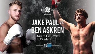 Youtuber Jake Paul được nhà vô địch MMA Ben Askren thách đấu Boxing